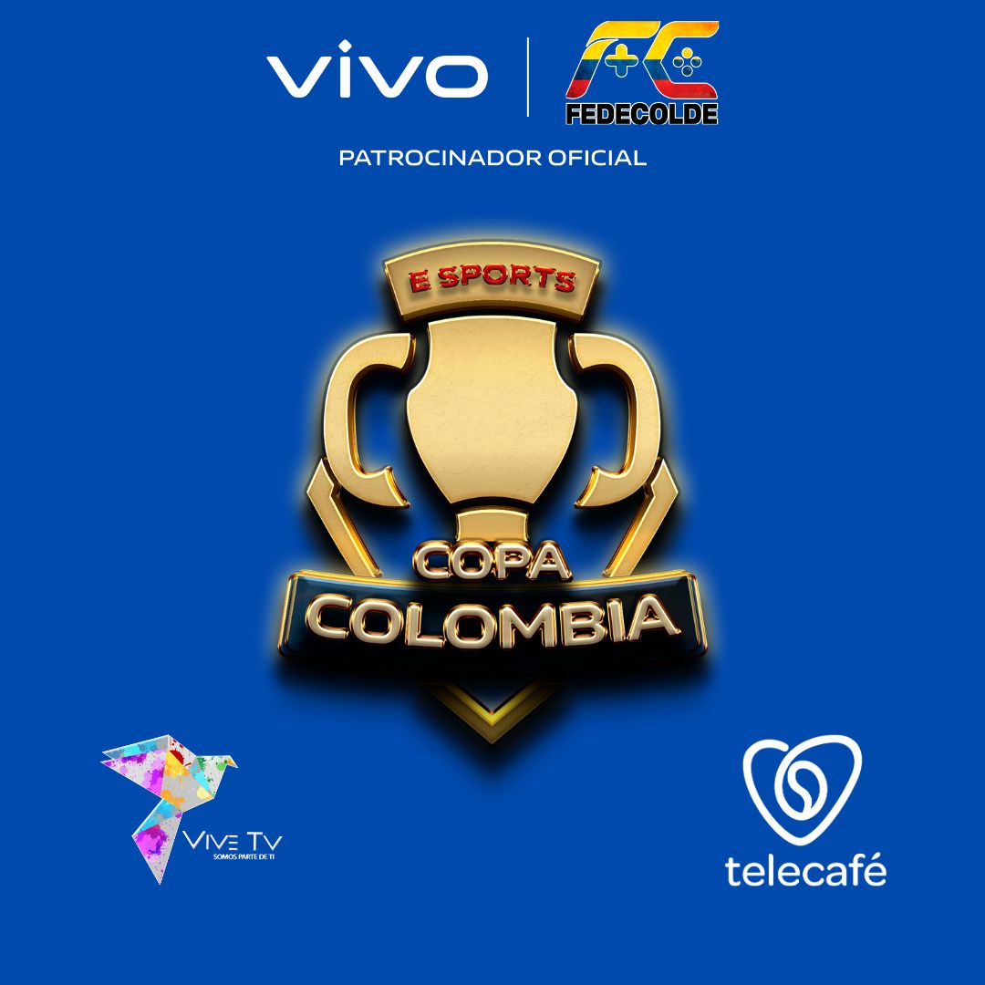 Federación Colombiana de Deportes Electrónicos